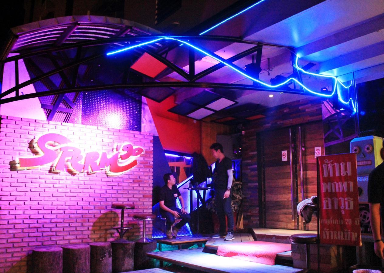 โรงแรมเรือนทิพย์ เชียงราย Ruean Tip Hotel Экстерьер фото